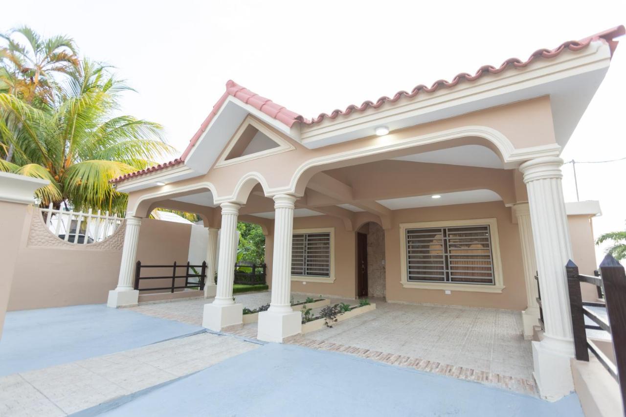 Mb Apartment - B Puerto Plata Exterior foto